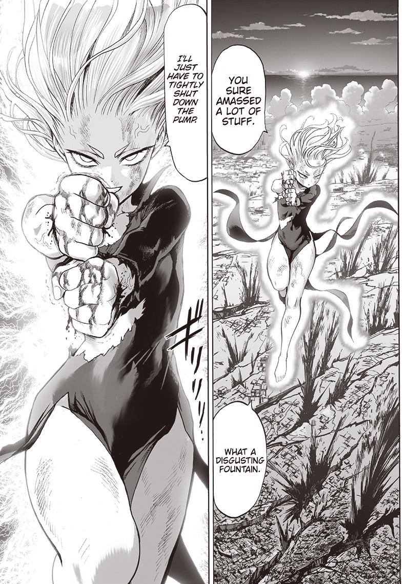 One-Punch Man, Chapter 134 image 26
